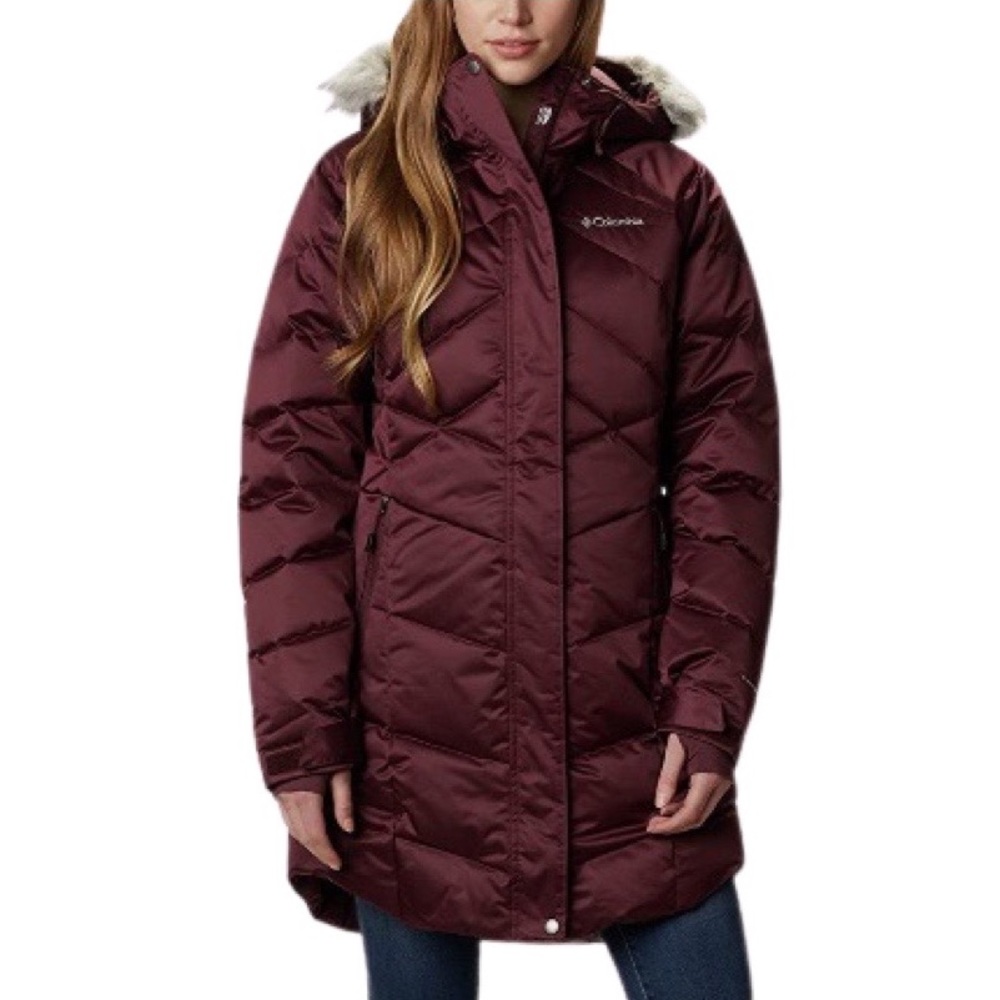 NEW COLUMBIA | Lay D Down™ II Mid Insulated & Down Jacket
